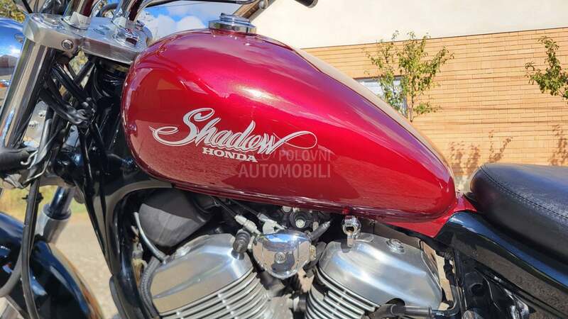 Honda Shadow 600