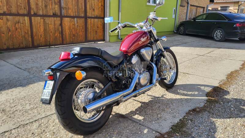 Honda Shadow 600