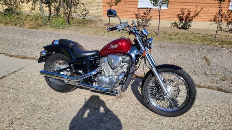 Honda Shadow 600