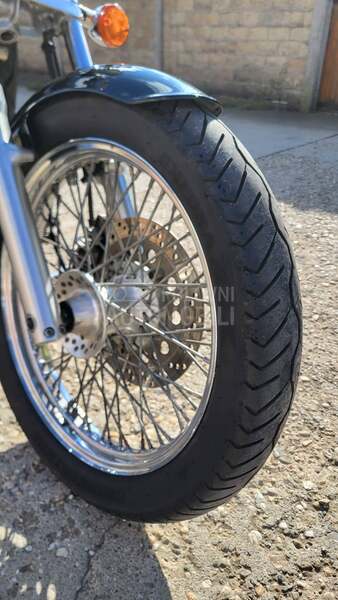 Honda Shadow 600
