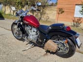 Honda Shadow 600