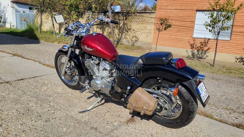 Honda Shadow 600