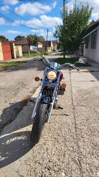 Honda Shadow 600