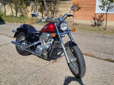 Honda Shadow 600