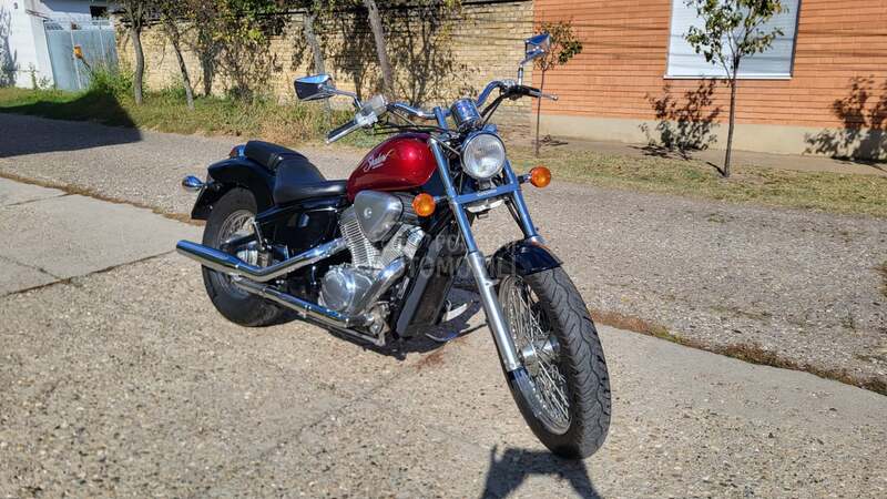 Honda Shadow 600