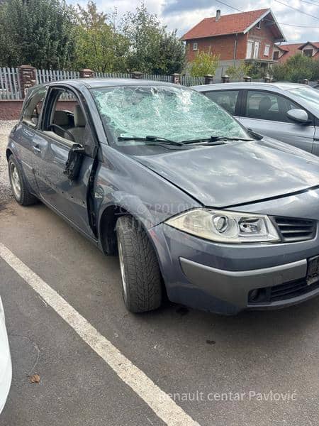 Renault Megane 1.5 dci