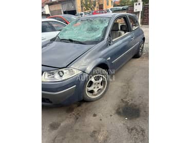 Renault Megane 1.5 dci