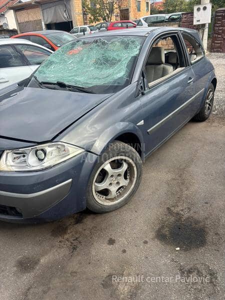 Renault Megane 1.5 dci
