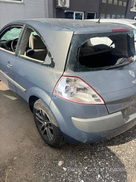 Renault Megane 1.5 dci