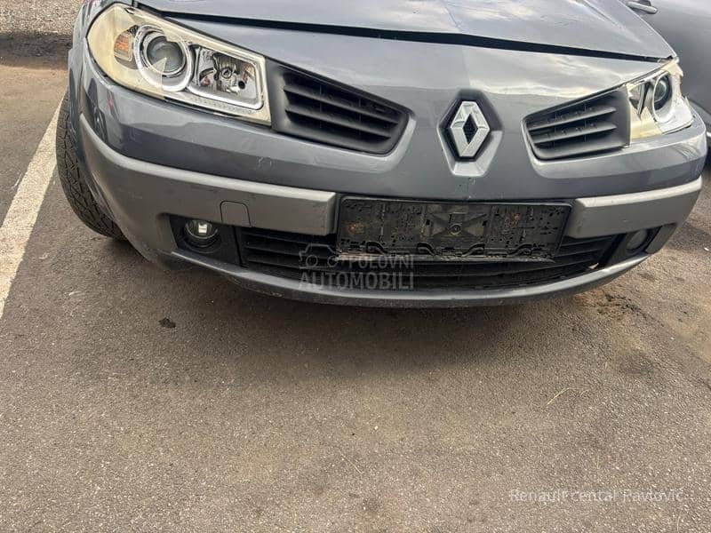 Renault Megane 1.5 dci