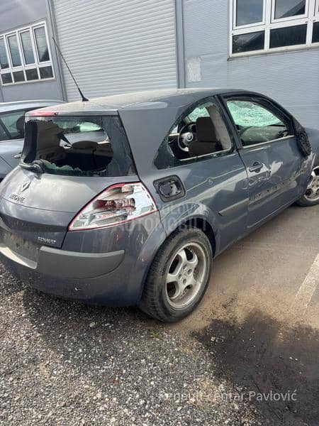 Renault Megane 1.5 dci