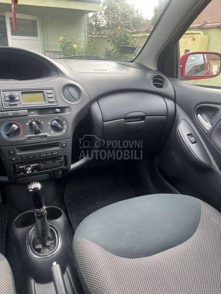 Toyota Yaris 1.4 D4D