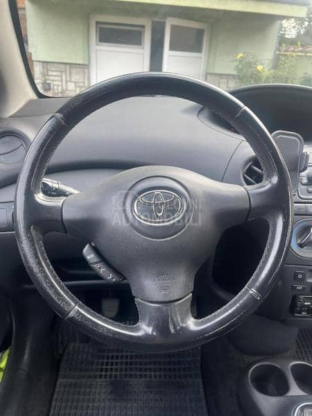 Toyota Yaris 1.4 D4D