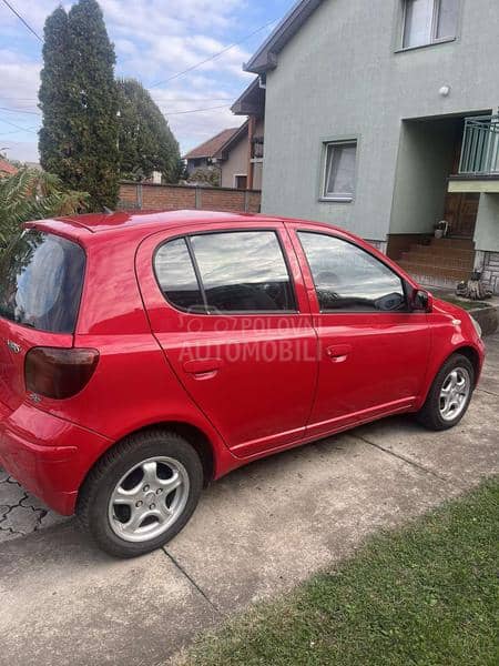 Toyota Yaris 1.4 D4D