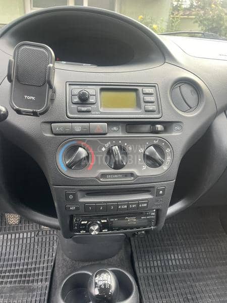 Toyota Yaris 1.4 D4D