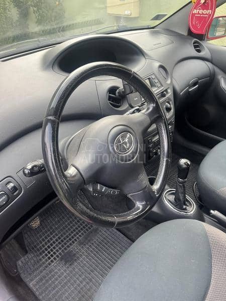 Toyota Yaris 1.4 D4D