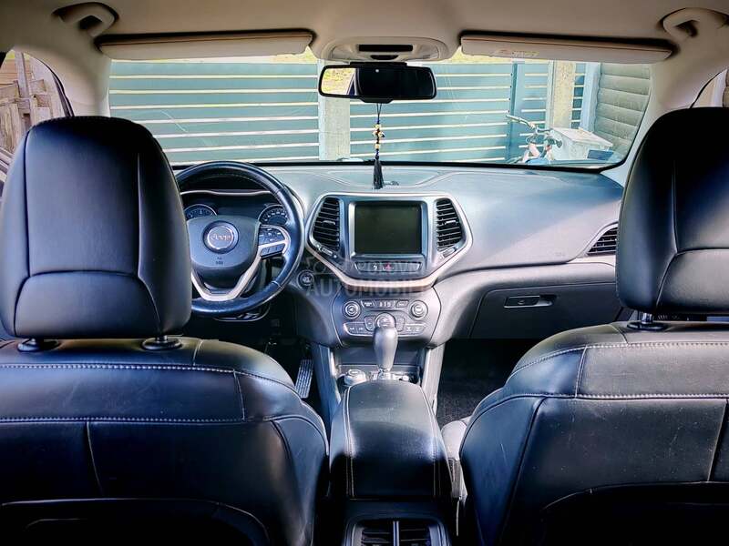 Jeep Cherokee Kl-ZA-MEN-A