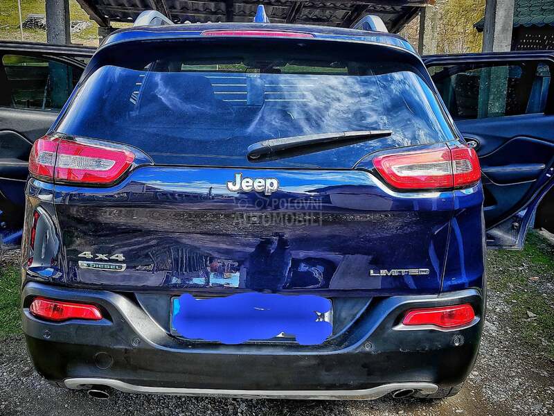 Jeep Cherokee Kl-ZA-MEN-A