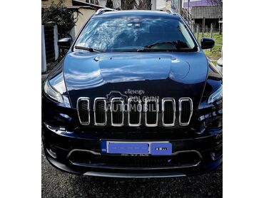 Jeep Cherokee Kl-ZA-MEN-A