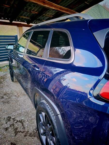 Jeep Cherokee Kl-ZA-MEN-A
