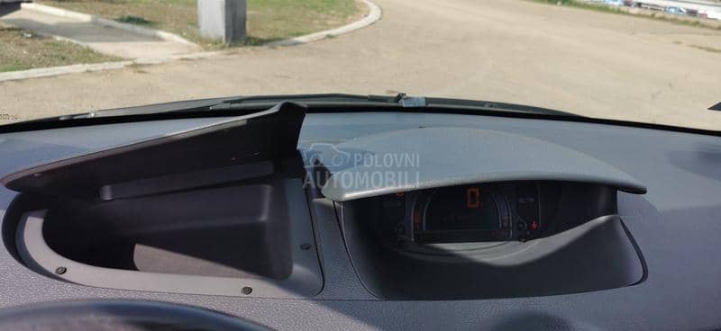 Renault Modus 1.5DCi