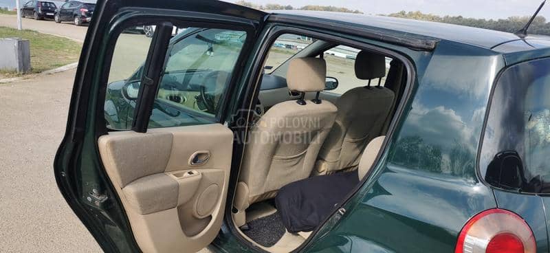 Renault Modus 1.5DCi