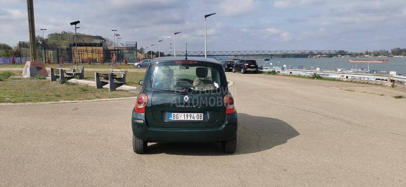 Renault Modus 1.5DCi