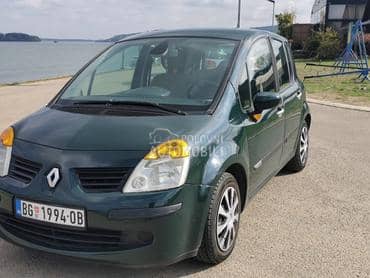 Renault Modus 1.5DCi