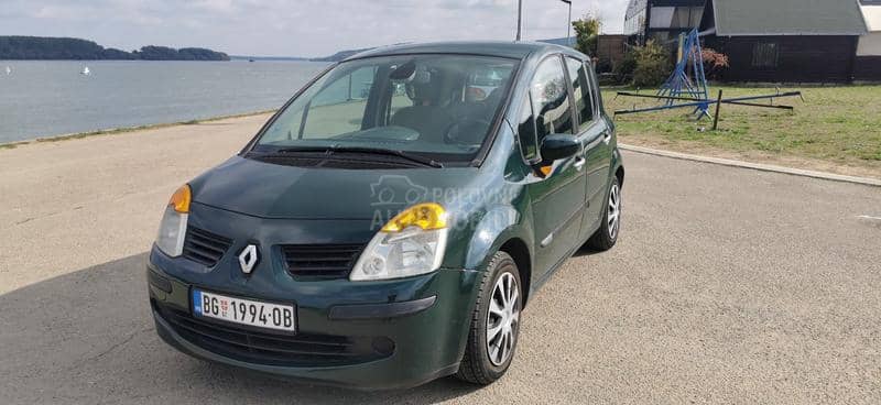 Renault Modus 1.5DCi