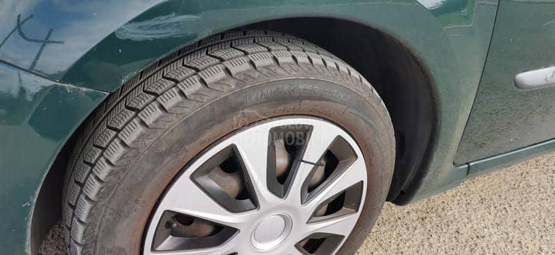 Renault Modus 1.5DCi