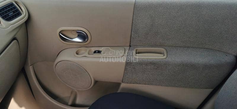 Renault Modus 1.5DCi