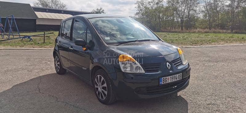Renault Modus 1.5DCi