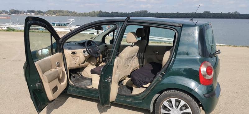 Renault Modus 1.5DCi