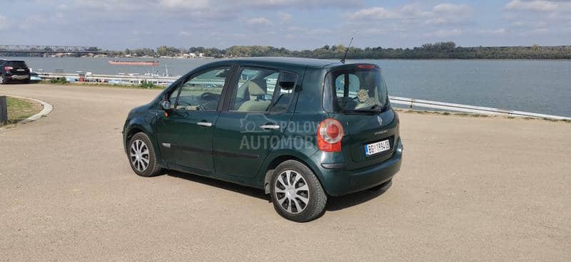Renault Modus 1.5DCi