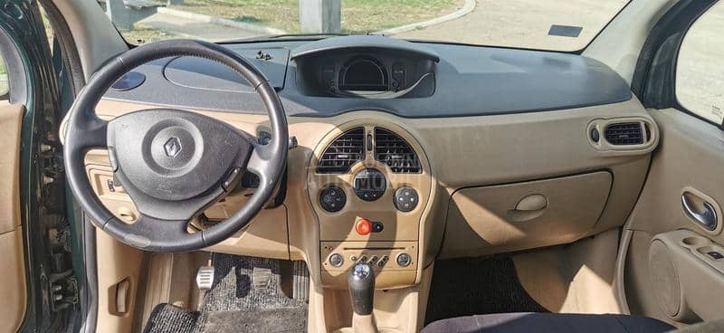 Renault Modus 1.5DCi