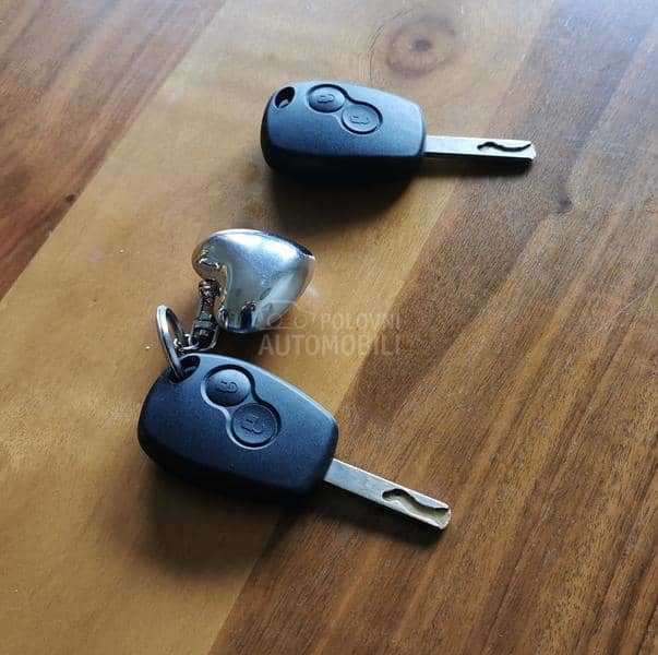 Renault Modus 1.5DCi