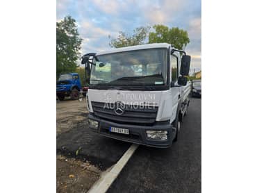 Mercedes Benz Atego