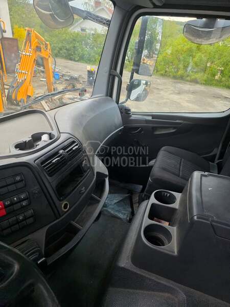 Mercedes Benz Atego