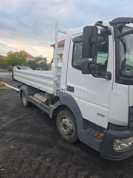 Mercedes Benz Atego
