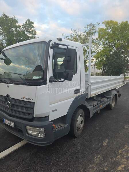 Mercedes Benz Atego