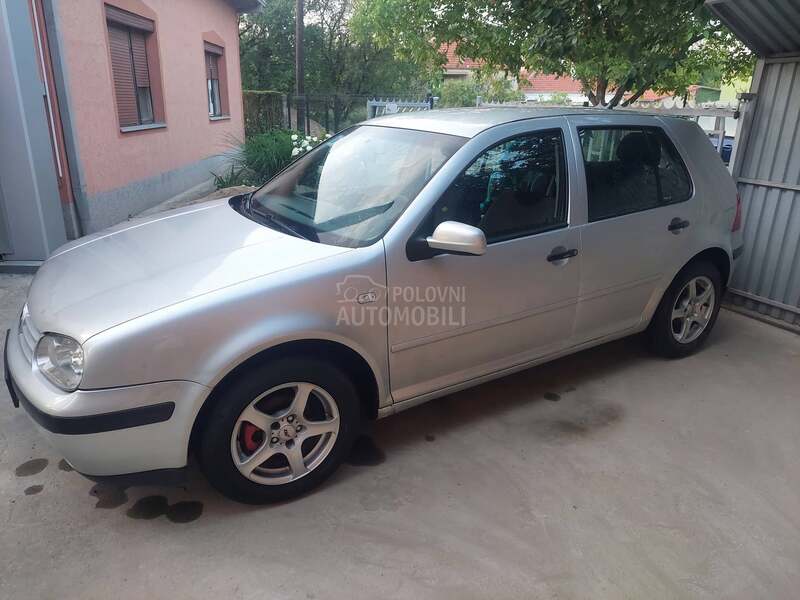 Volkswagen Golf 4 