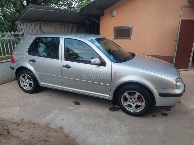 Volkswagen Golf 4 