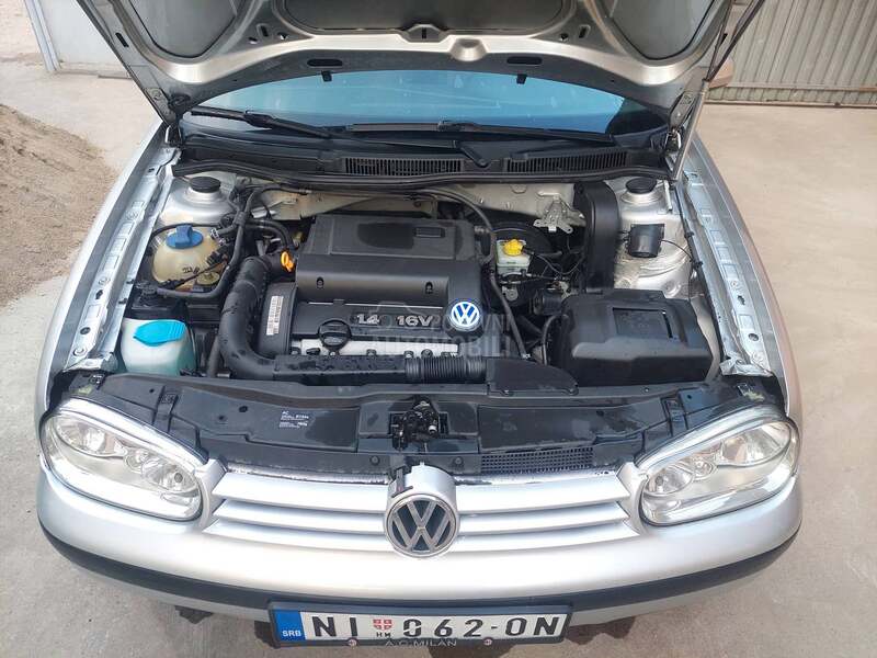 Volkswagen Golf 4 