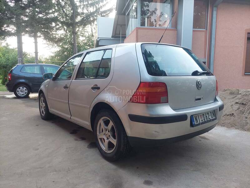 Volkswagen Golf 4 