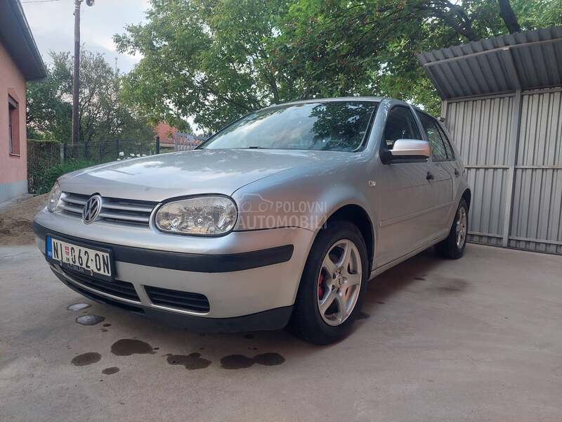 Volkswagen Golf 4 