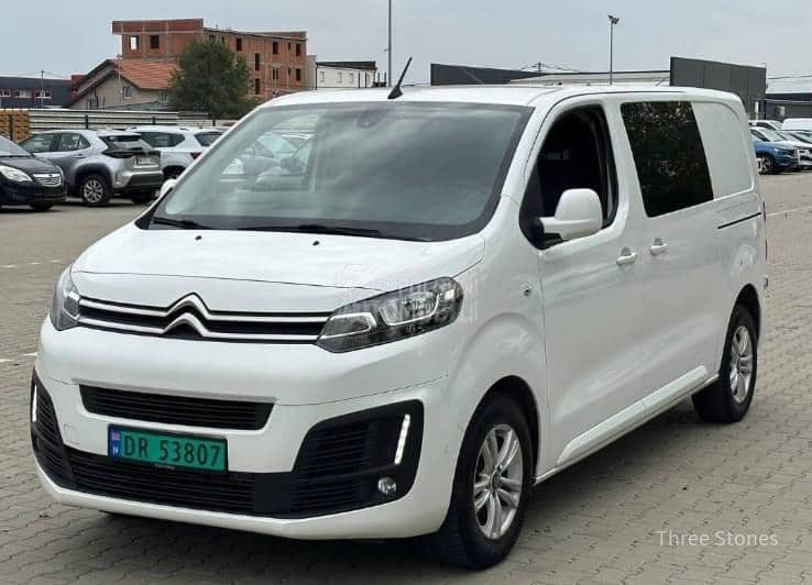 Citroen Jumpy 2.0 HDI