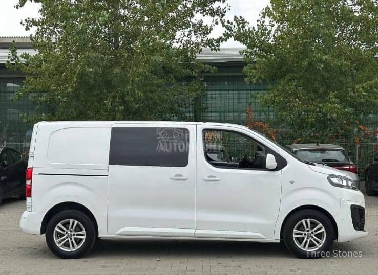 Citroen Jumpy 2.0 HDI