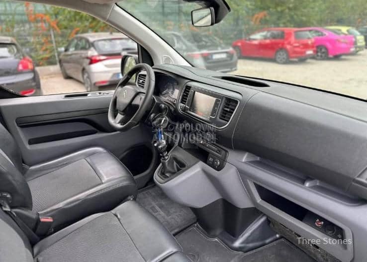 Citroen Jumpy 2.0 HDI