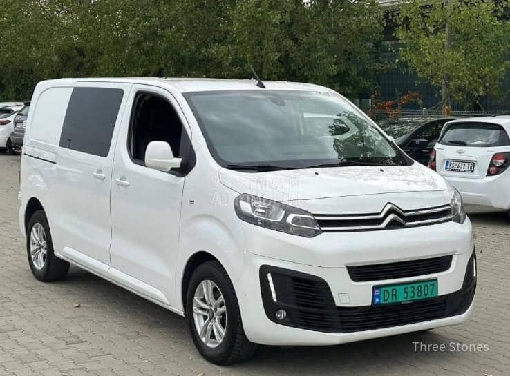 Citroen Jumpy 2.0 HDI