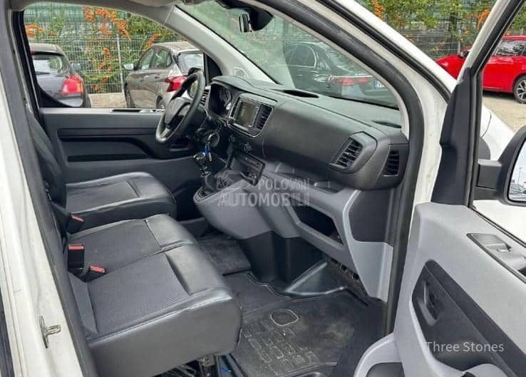 Citroen Jumpy 2.0 HDI